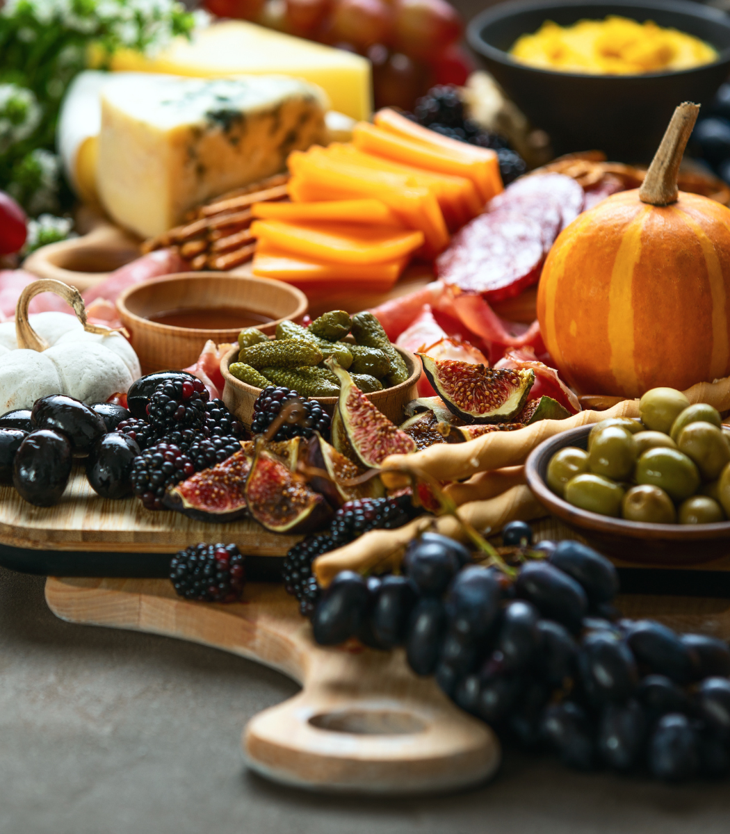 Fall Harvest Collection