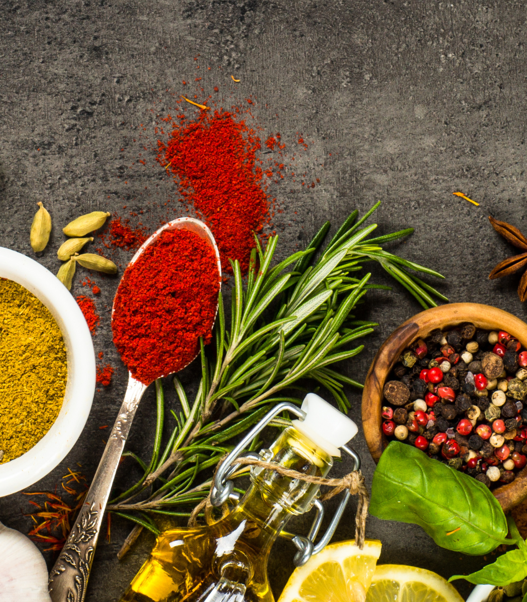 Small-Batch Spices & Seasonings