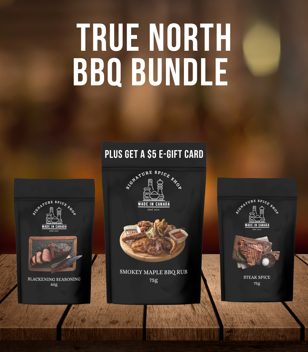 True North BBQ Bundle