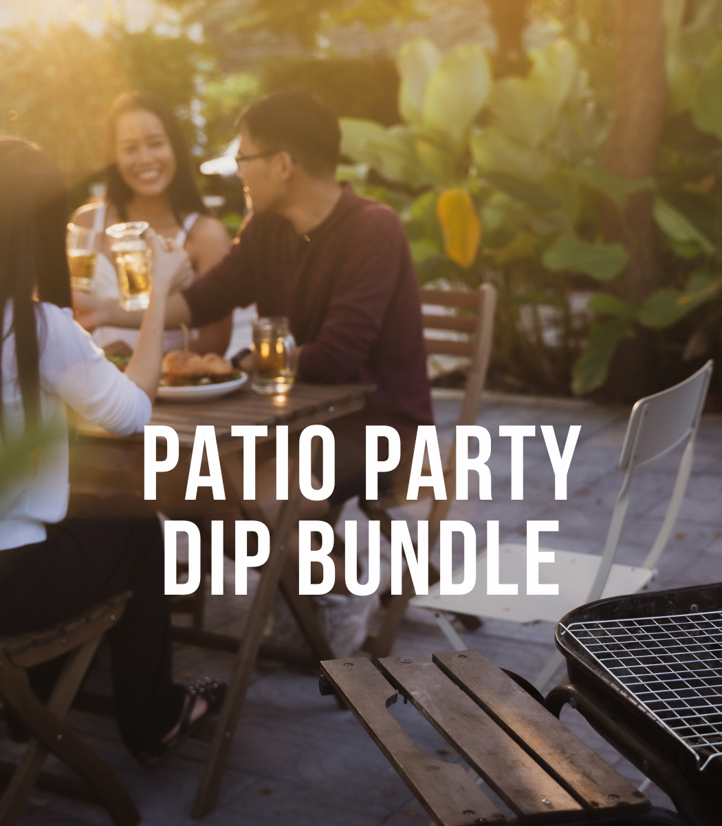 Patio Party Dip Bundle