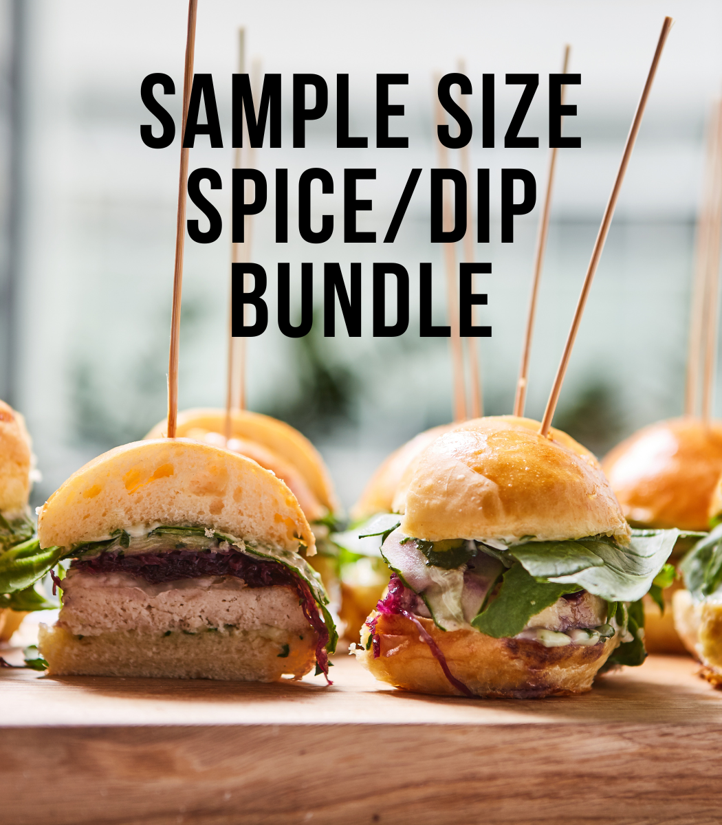 Sample Size Spice/Dip Bundle