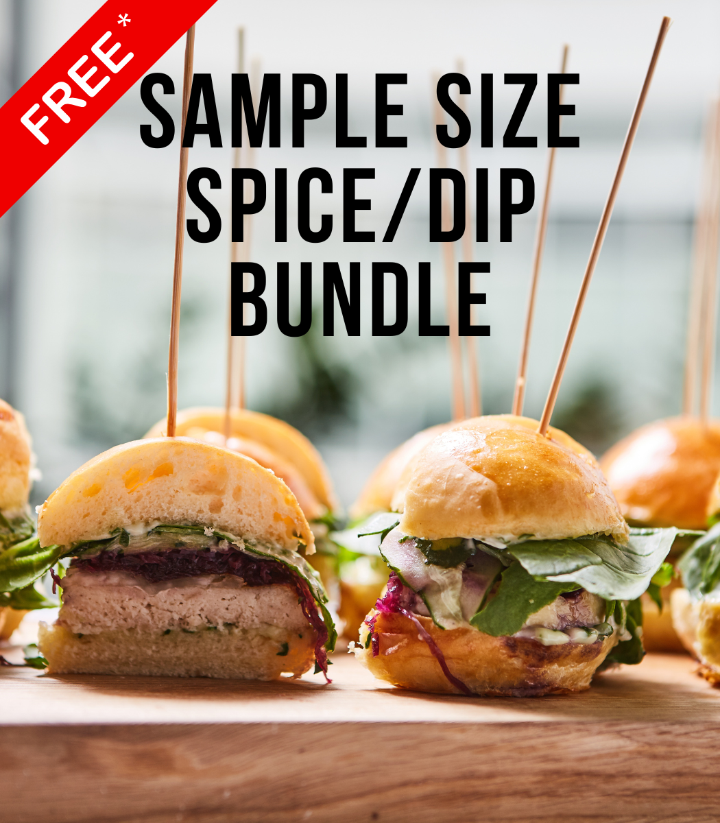Sample Size Spice/Dip Bundle