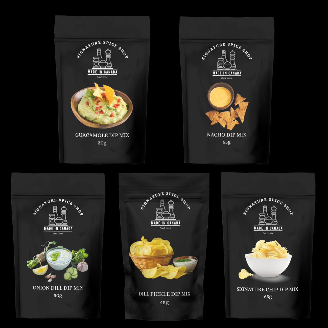 Patio Party Dip Bundle