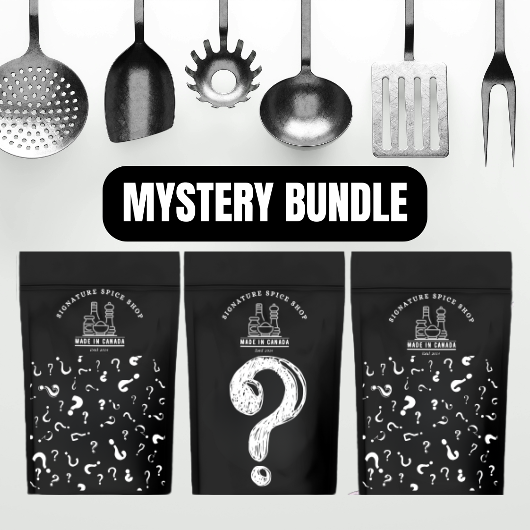 The Mystery Bundle