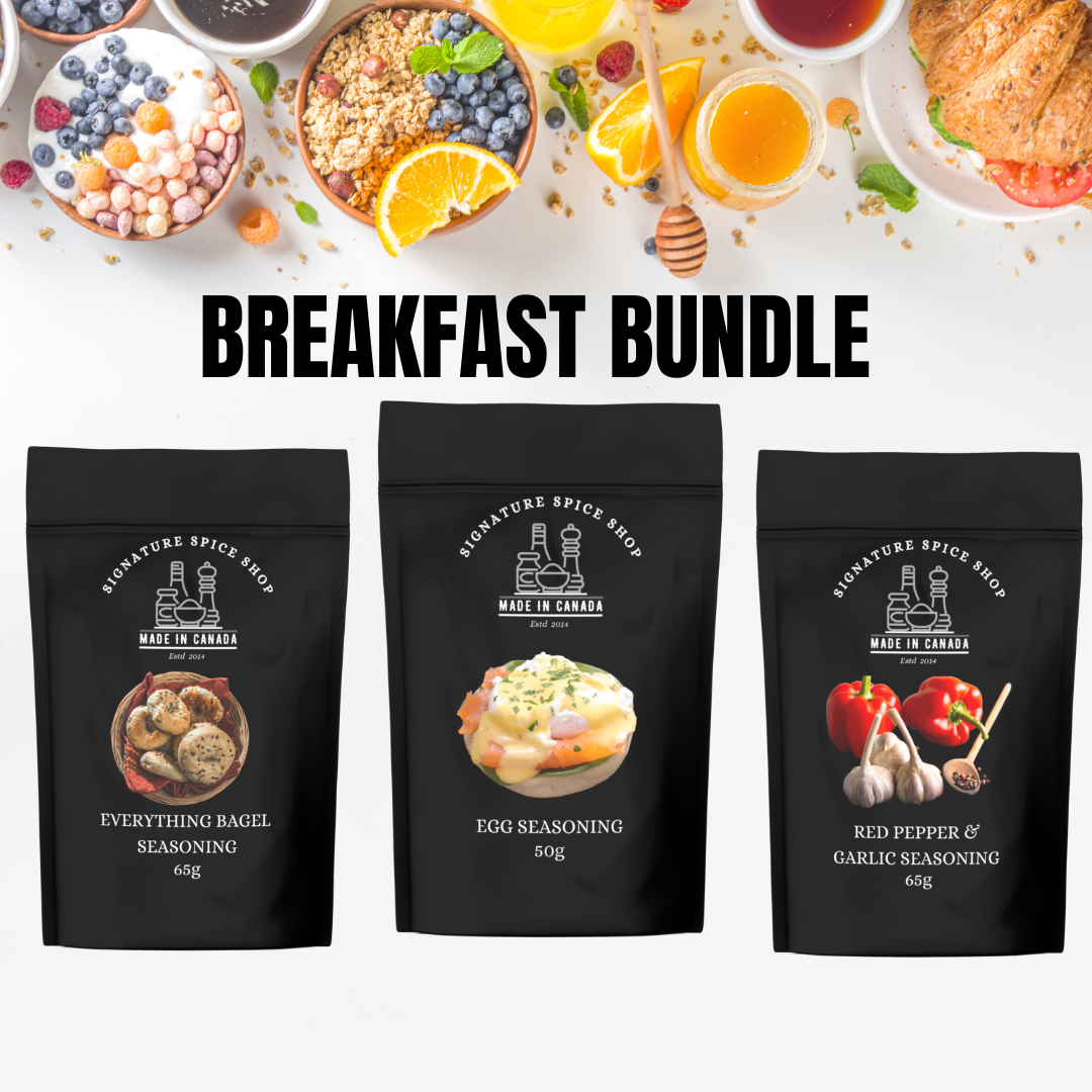 Breakfast Bundle