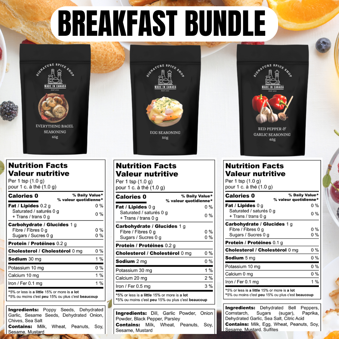 Breakfast Bundle