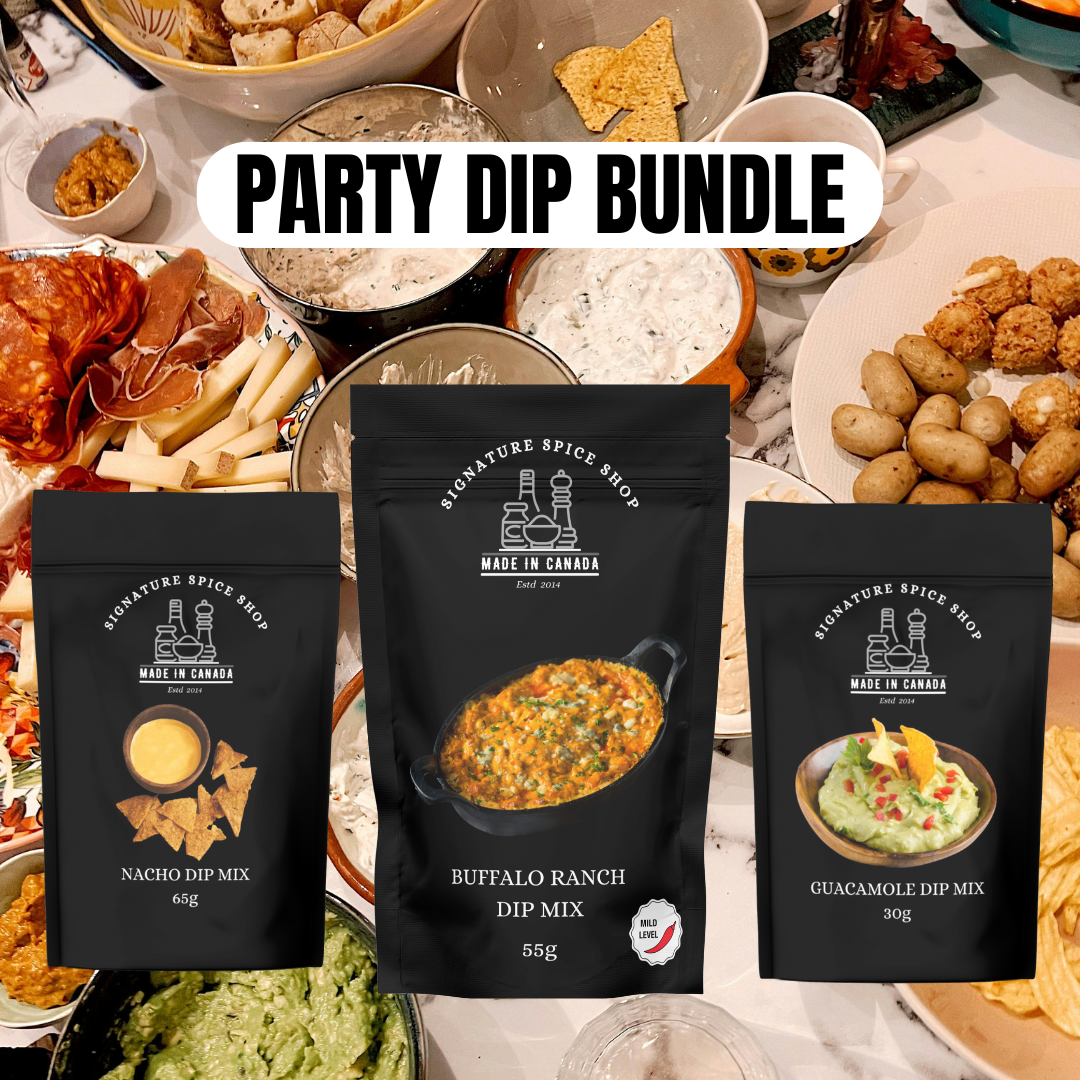 Party Dip Bundle