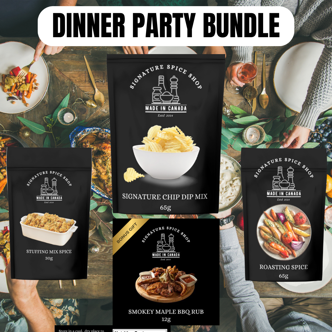 Dinner Party Bundle
