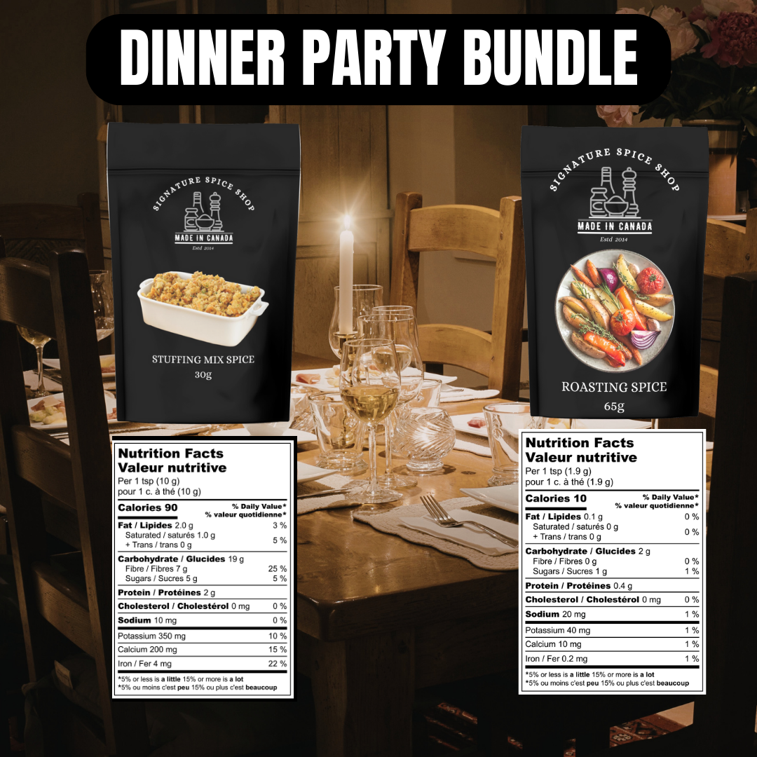Dinner Party Bundle