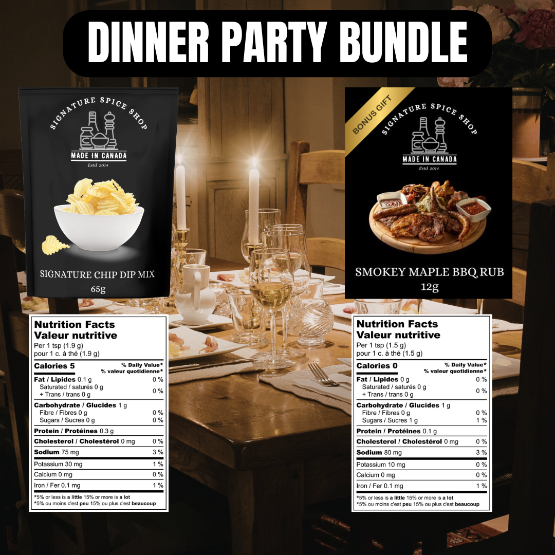 Dinner Party Bundle