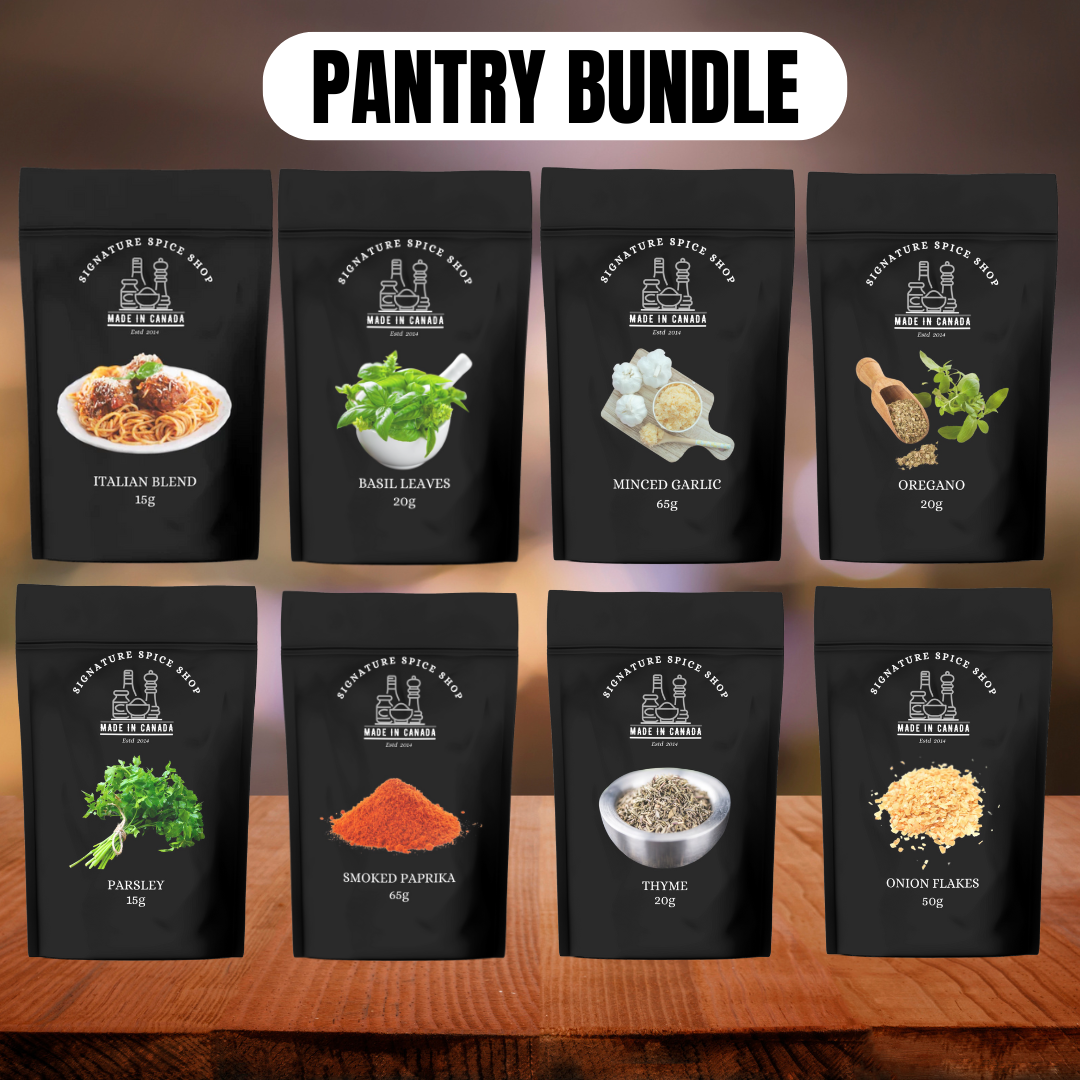 Pantry Spice Bundle