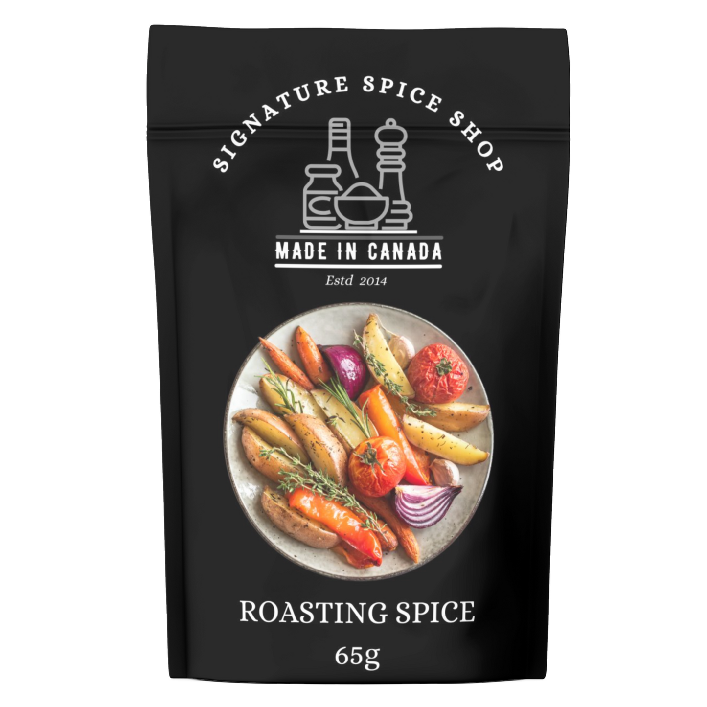 Roasting Spice