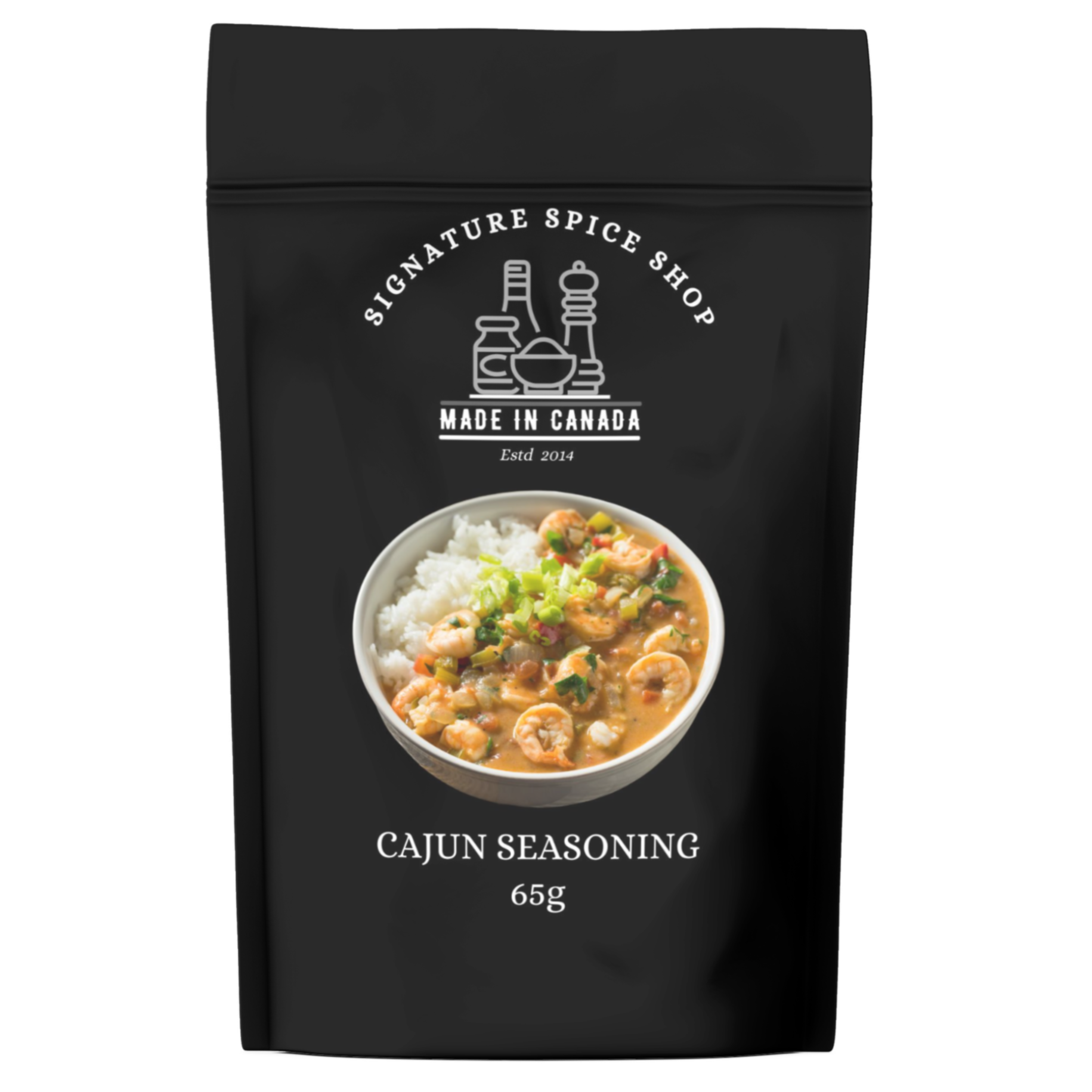 Cajun Seasoning