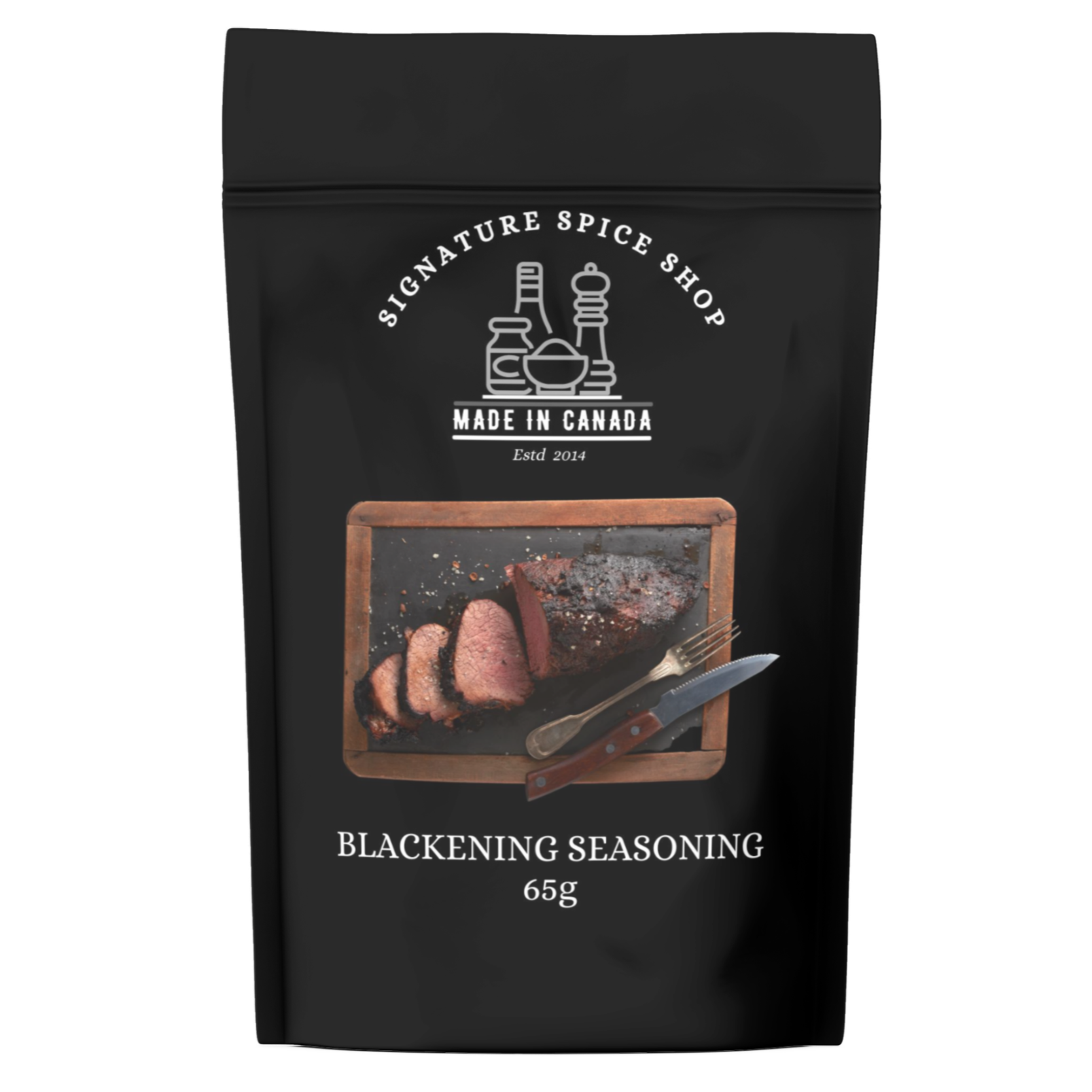 Blackening Seasoning