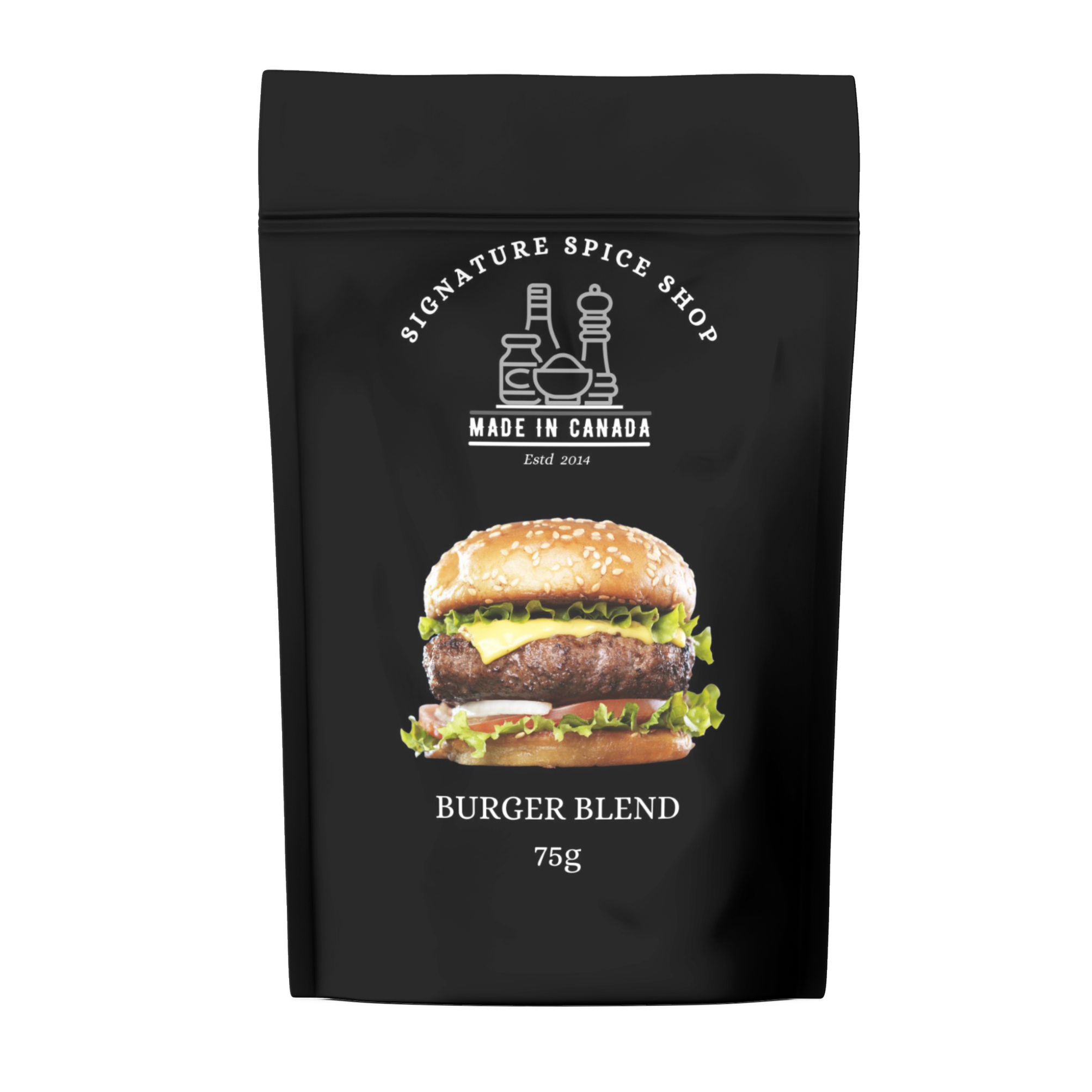Burger Blend
