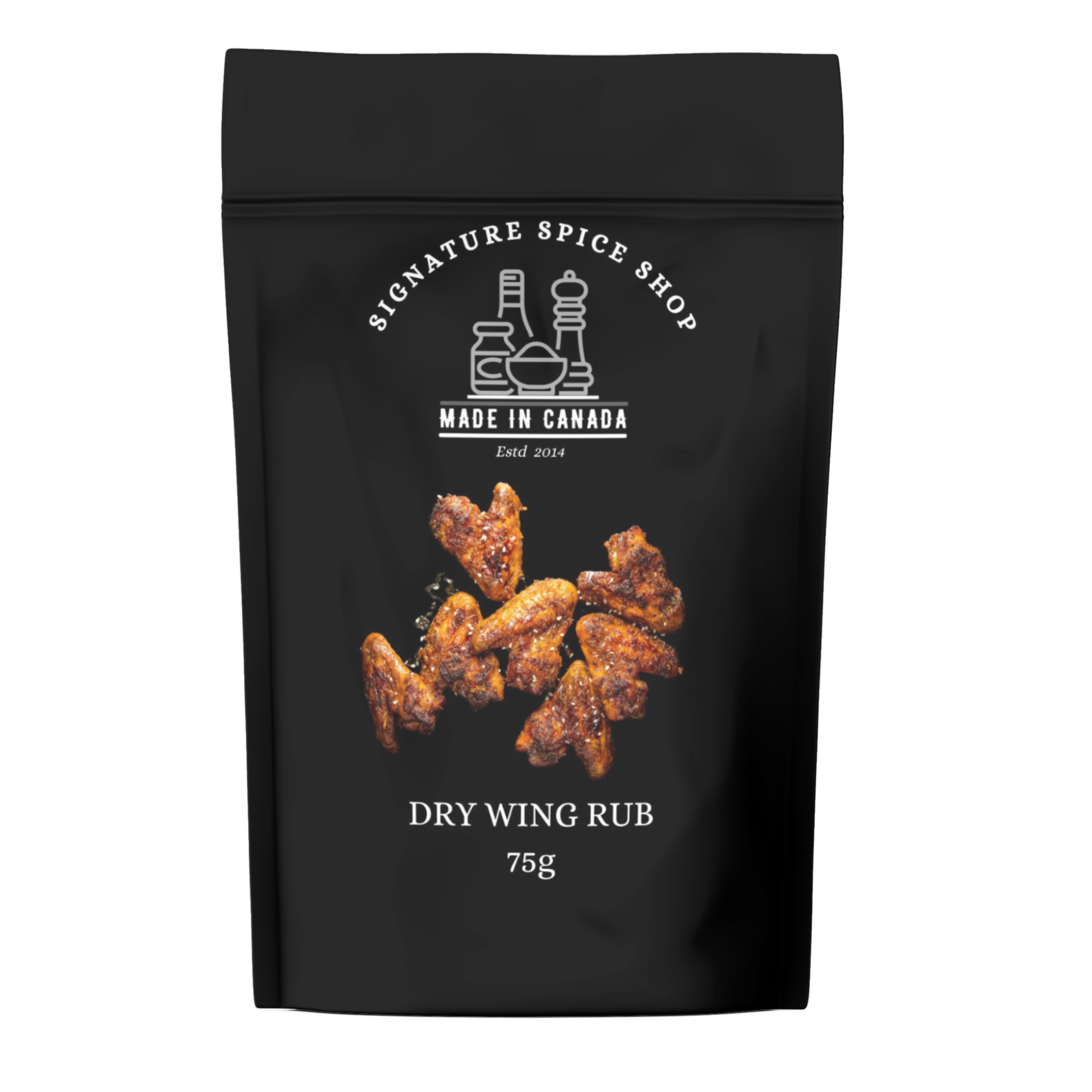 Dry Wing Rub