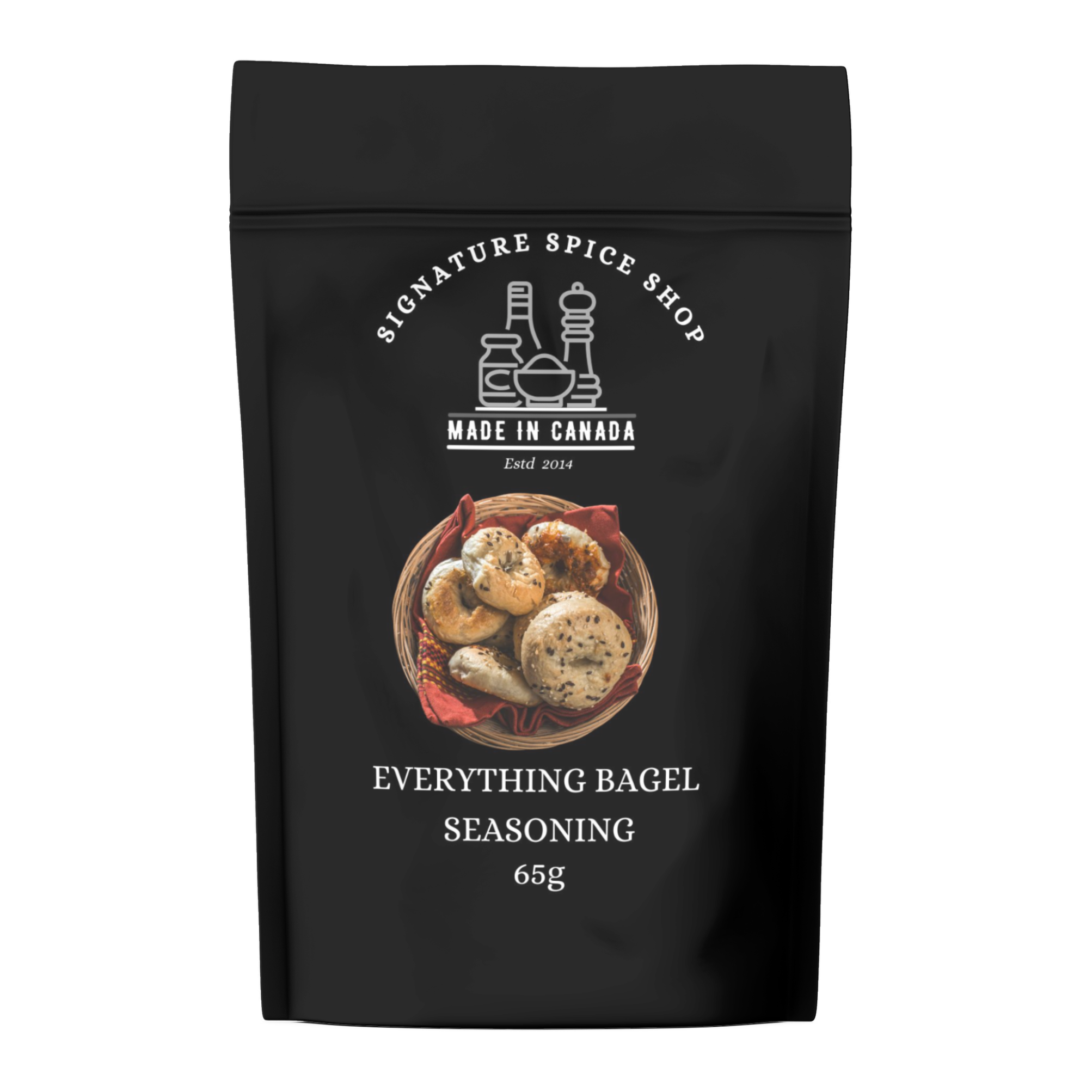 Everything Bagel Seasoning
