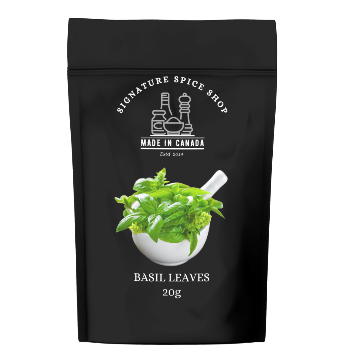 Basil Leaves – Signature Spice Shop