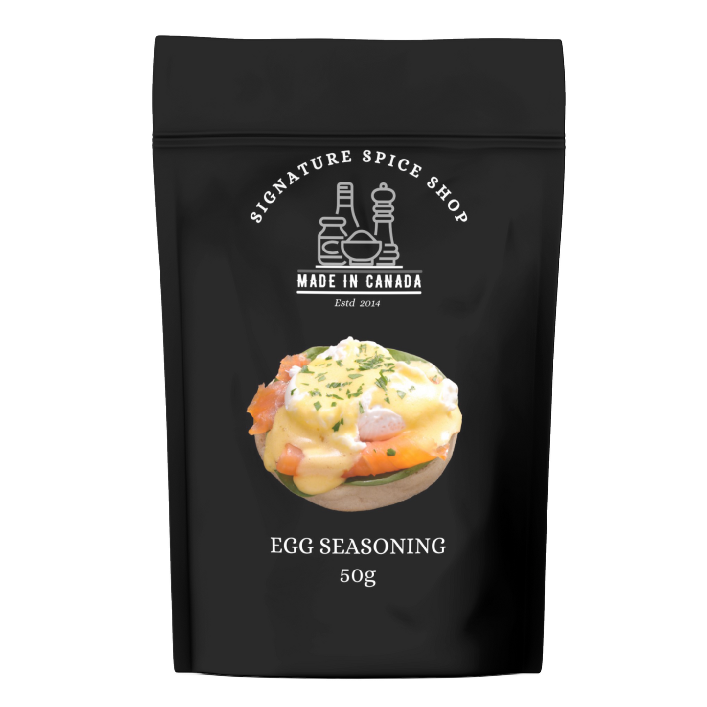 Egg Seasoning