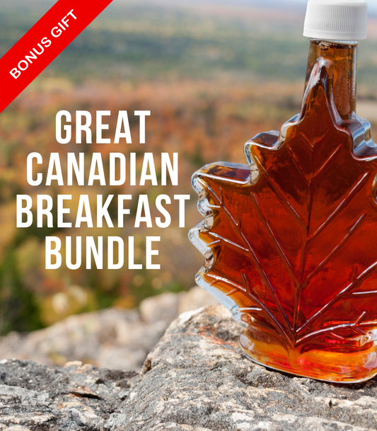 Great Canadian Breakfast Bundle