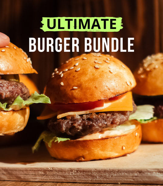 Ultimate Burger Bundle