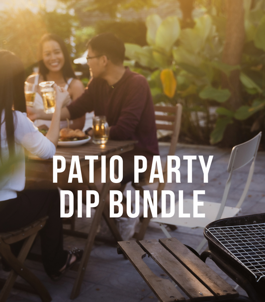 Patio Party Dip Bundle