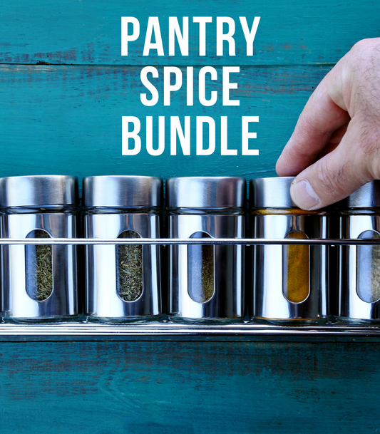 Pantry Spice Bundle