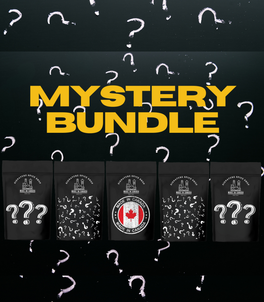 The Mystery Bundle is Back for 2025!