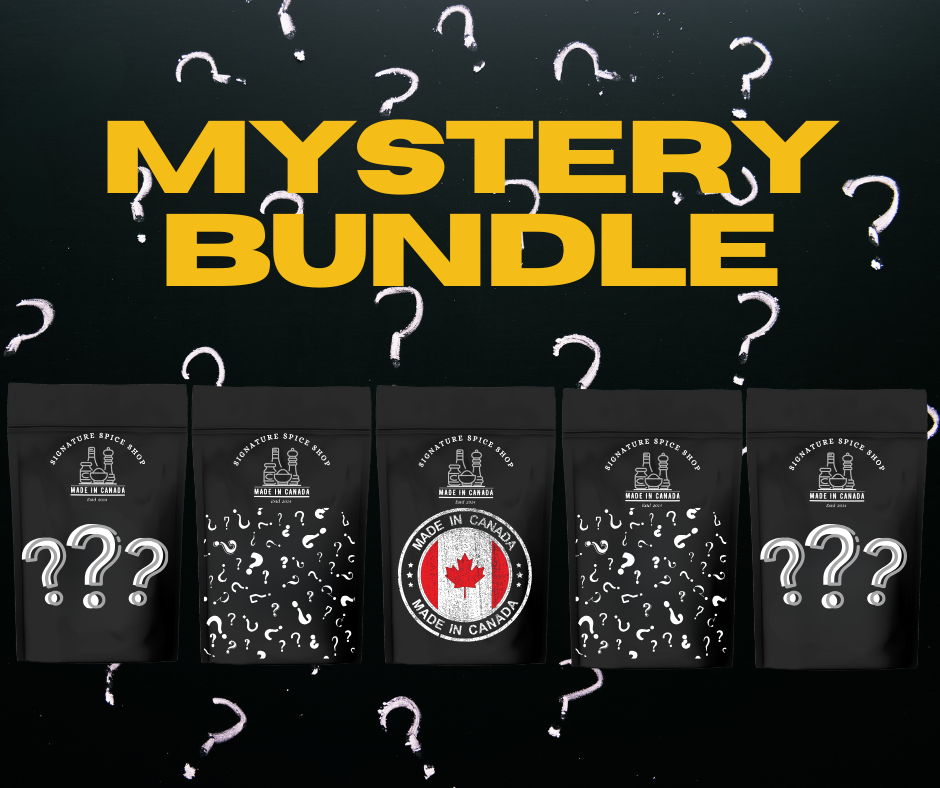 The Mystery Bundle is Back for 2025!
