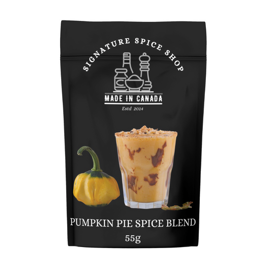 Pumpkin Pie Spice Blend