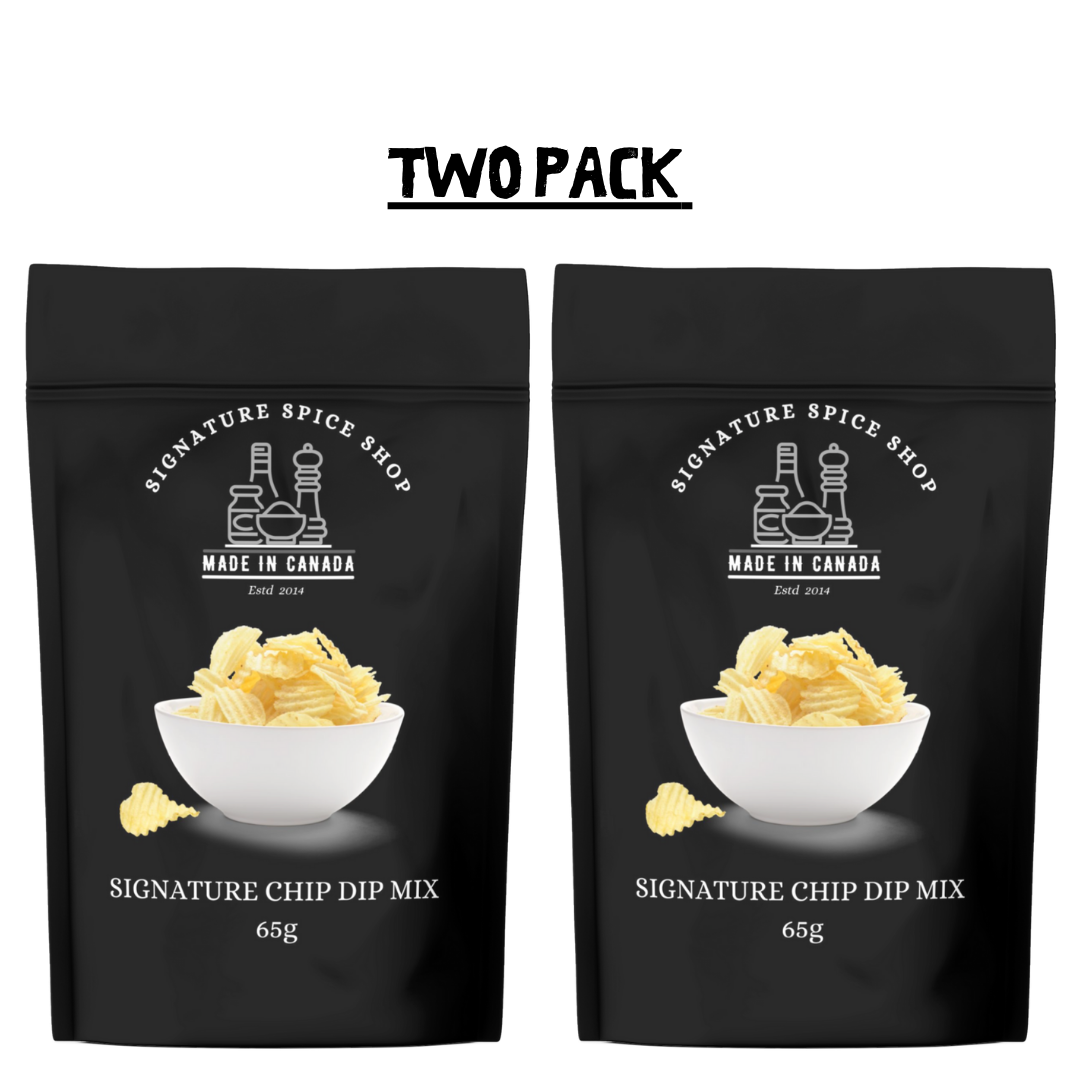 Signature Chip Dip Mix