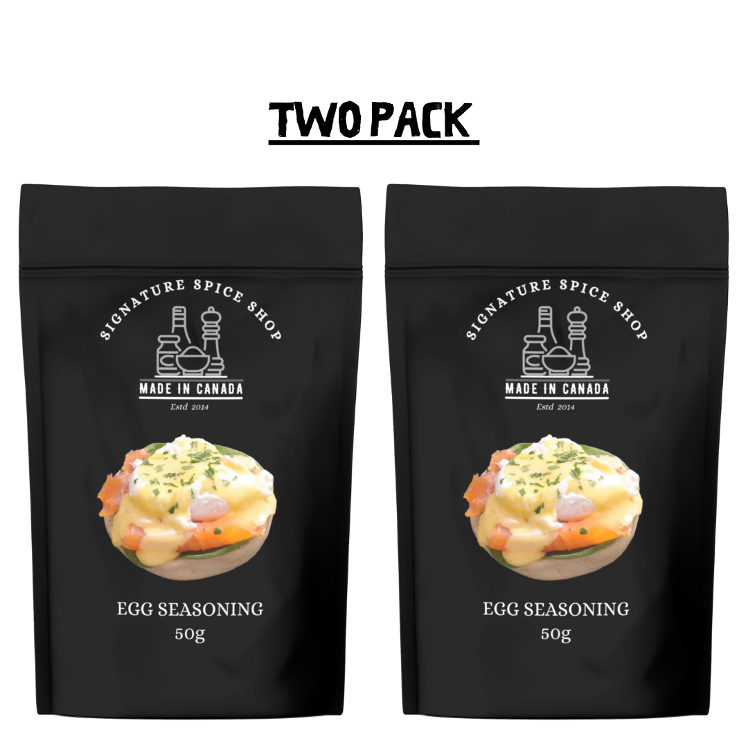 Egg Seasoning