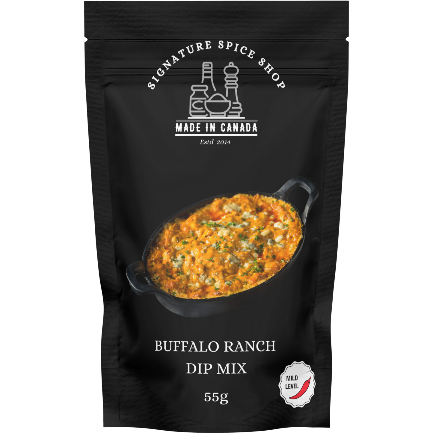 Buffalo Ranch Dip Mix
