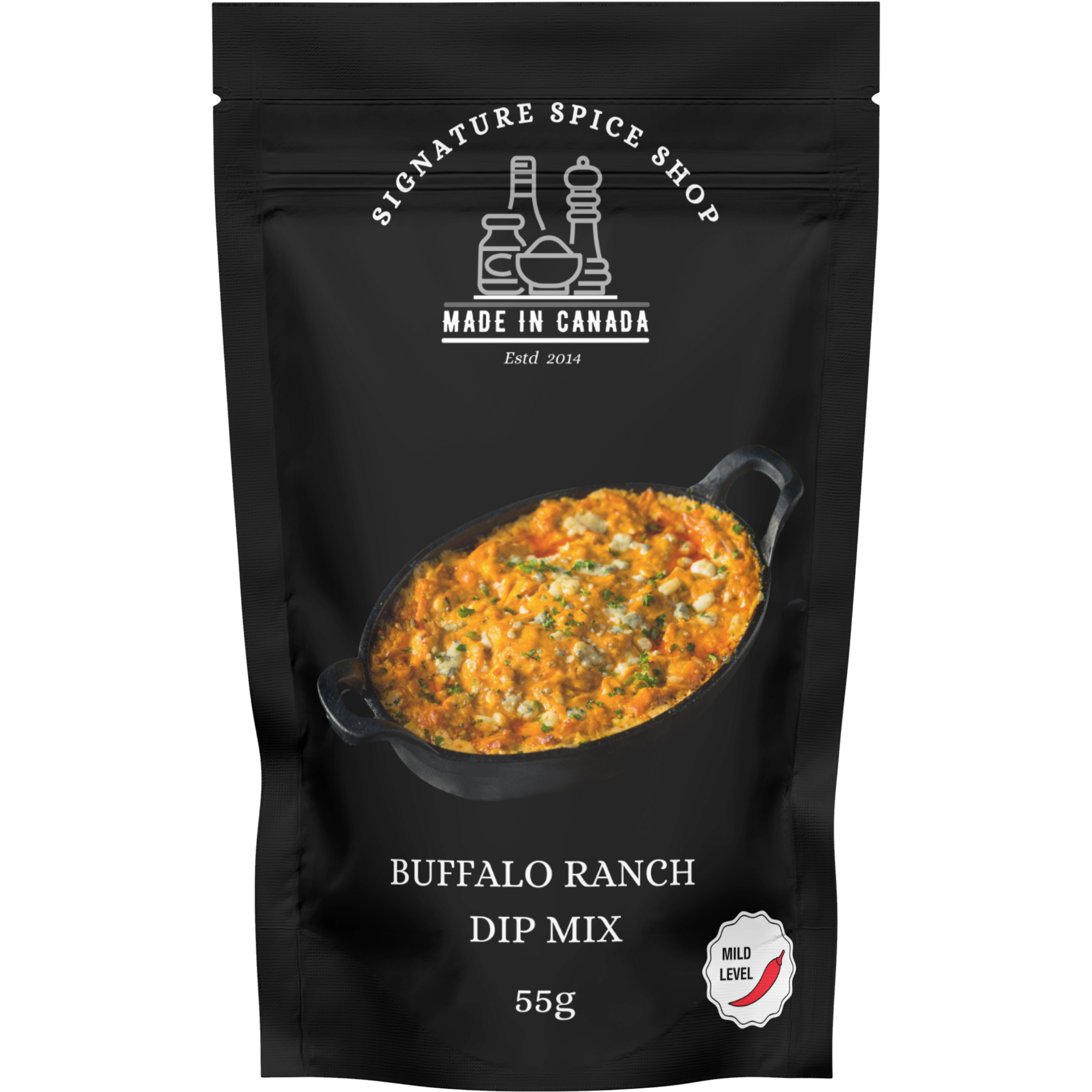 Buffalo Ranch Dip Mix