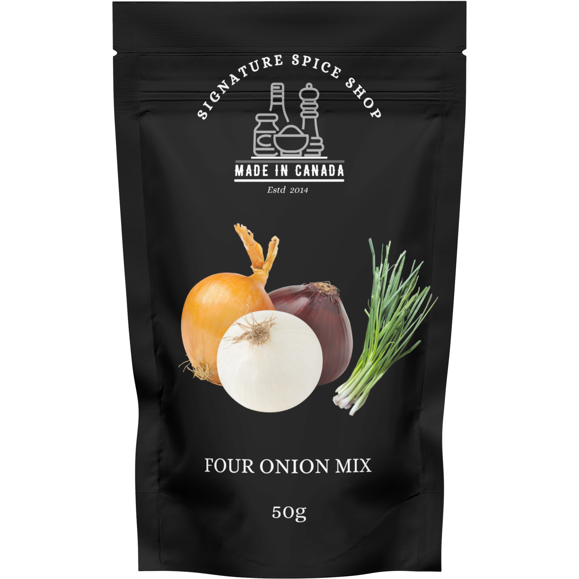 Four Onion Mix